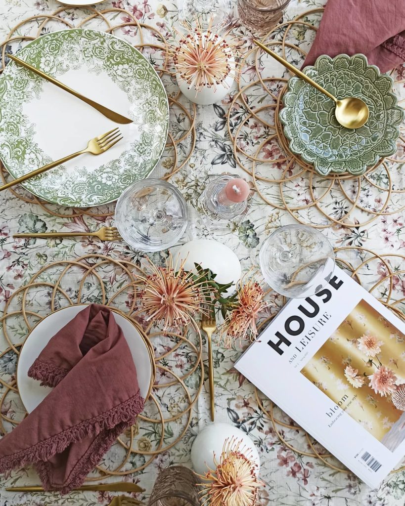 Tableware Hire Table Decor Hire House and Leisure