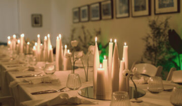 One Secret Evening