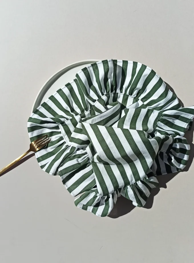 Shop linen napkins at Host the Event