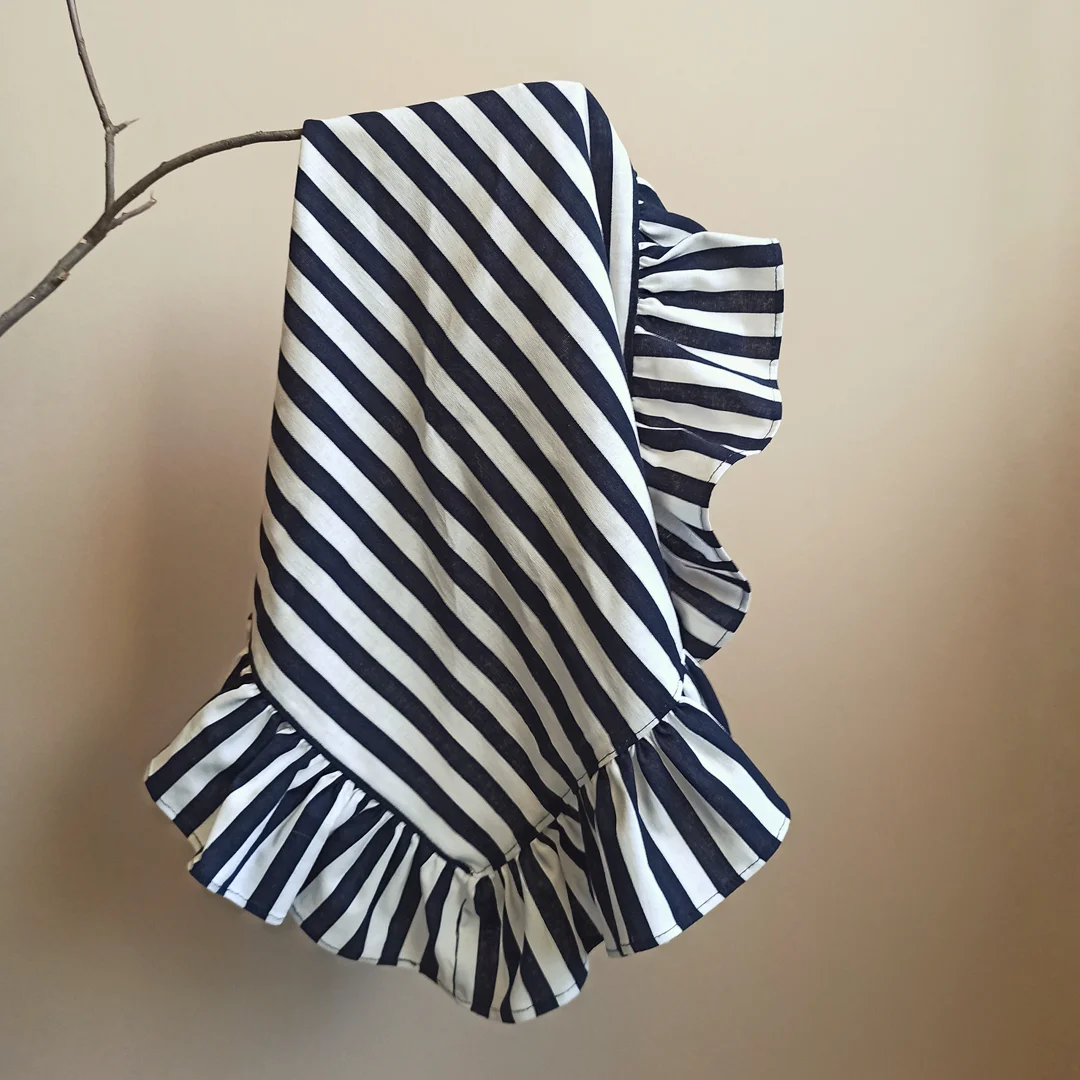Shop frill linen napkins at Host the Event
