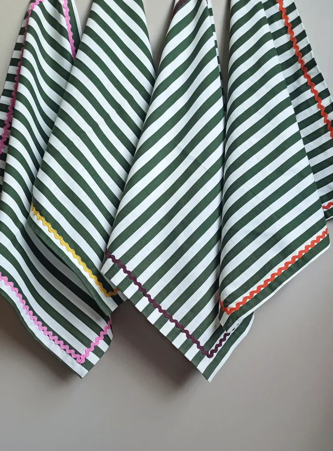 Shop linen napkins at Host the Event