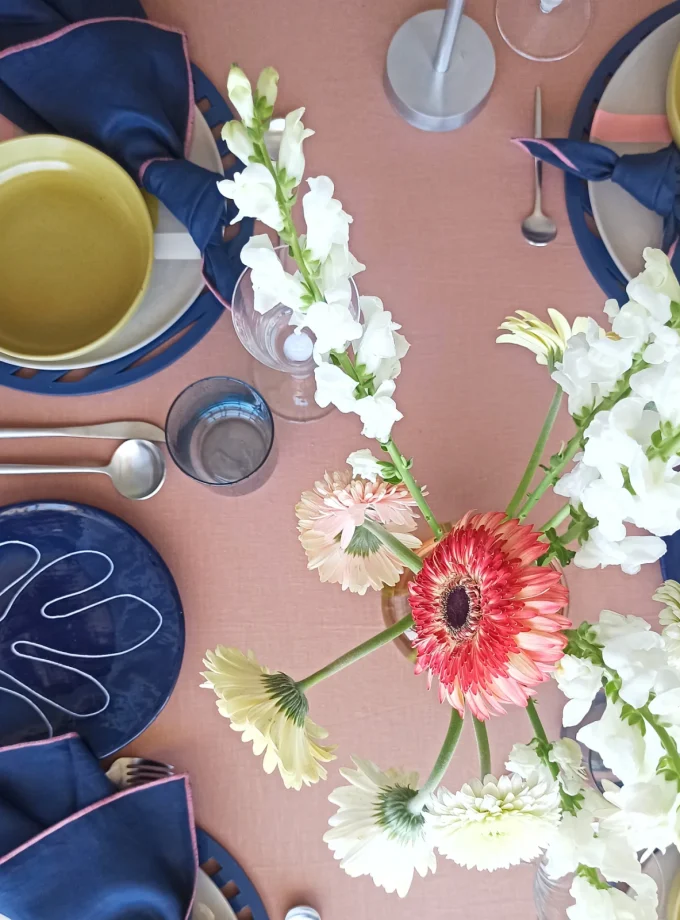 Curate your own table decor look with Host the Event hire in Cape Town