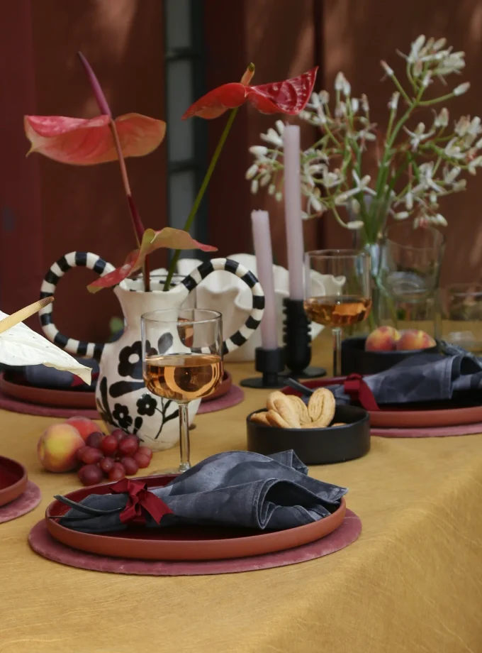 Curate your own table decor look with Host the Event hire in Cape Town