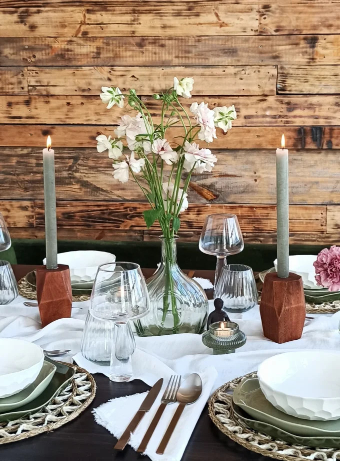Curate your own table decor look with Host the Event rent in Cape Town