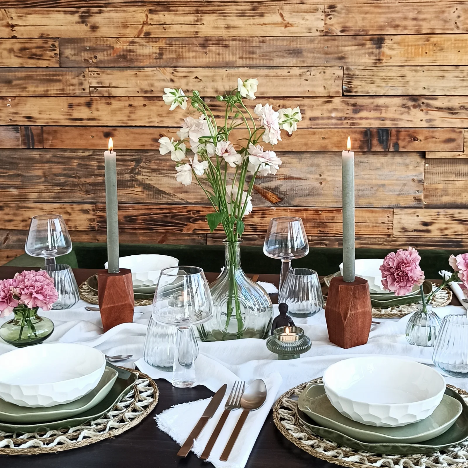 Curate your own table decor look with Host the Event rent in Cape Town