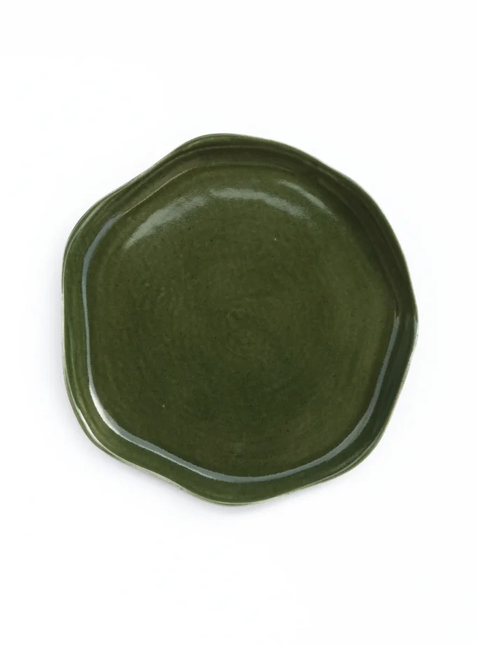Organic dinner plate
