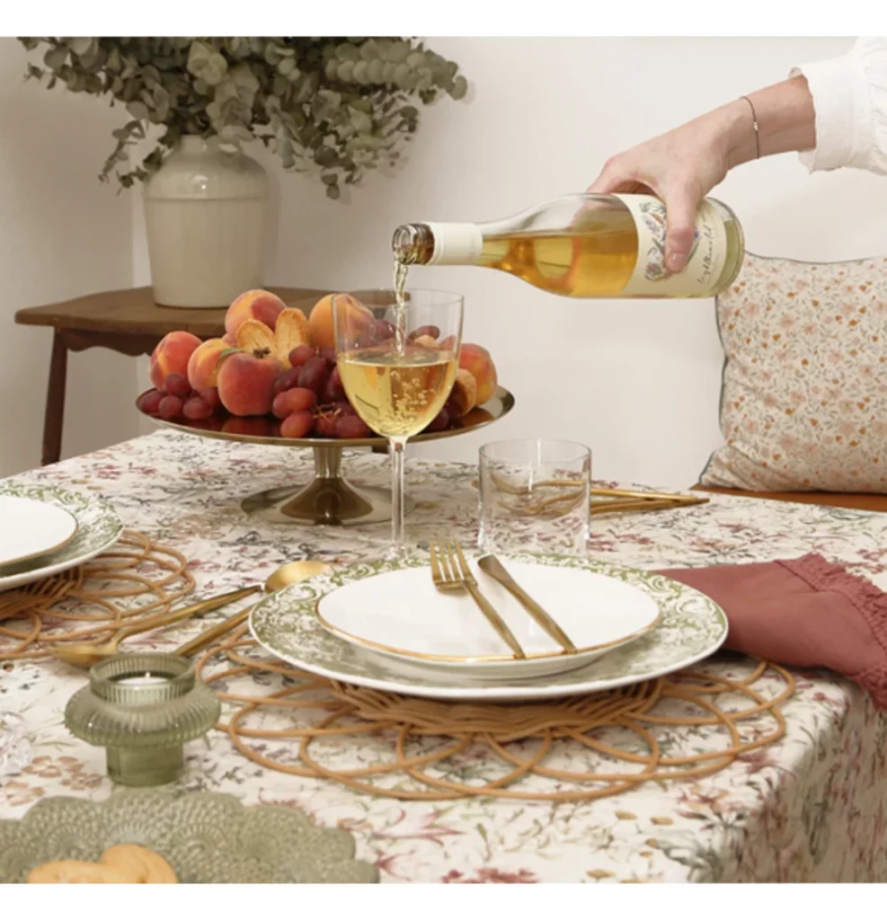 Hire curated table decor with Host the Event for effortless entertaining