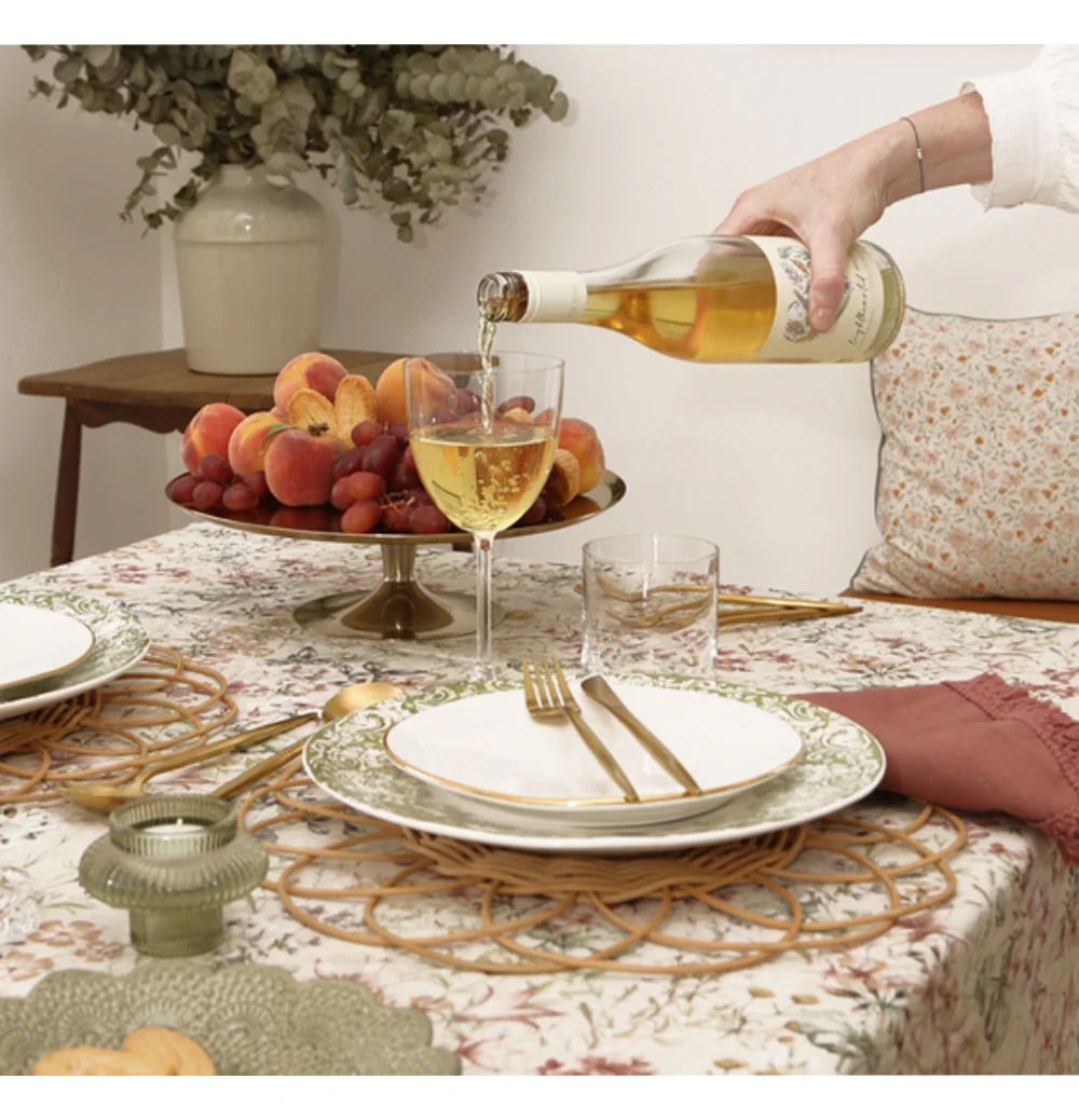 Hire curated table decor with Host the Event for effortless entertaining
