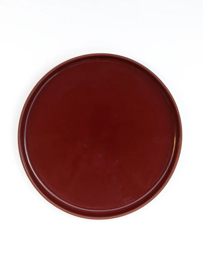 Chef's dinner plate