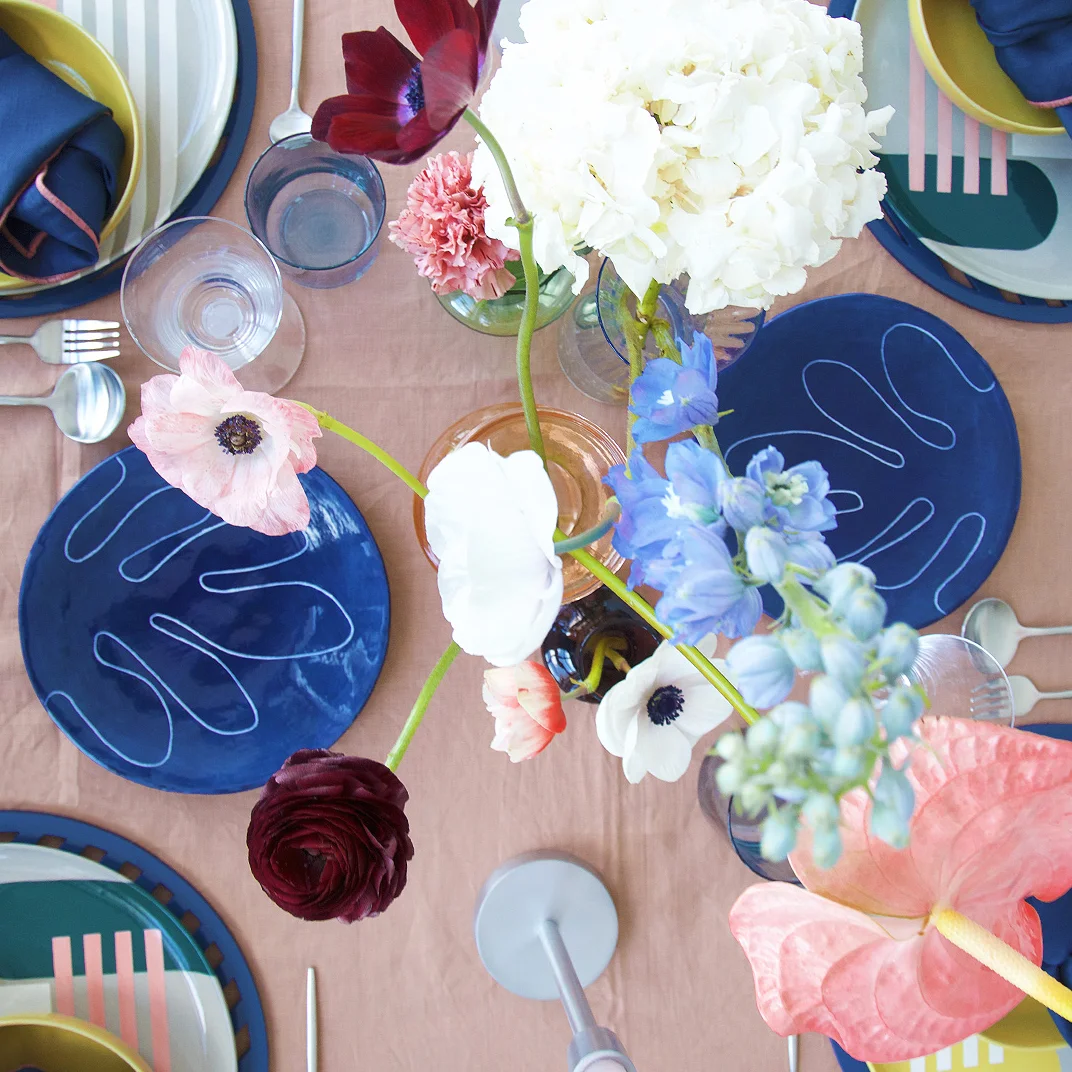 Curate your own table decor look with Host the Event hire in Cape Town