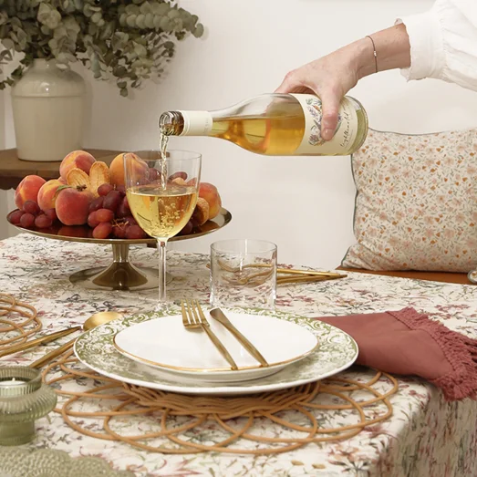Curate your own table decor look with Host the Event hire in Cape Town