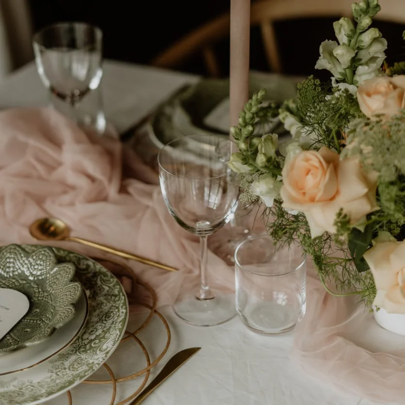 Curate your own table decor look with Host the Event rent in Cape Town