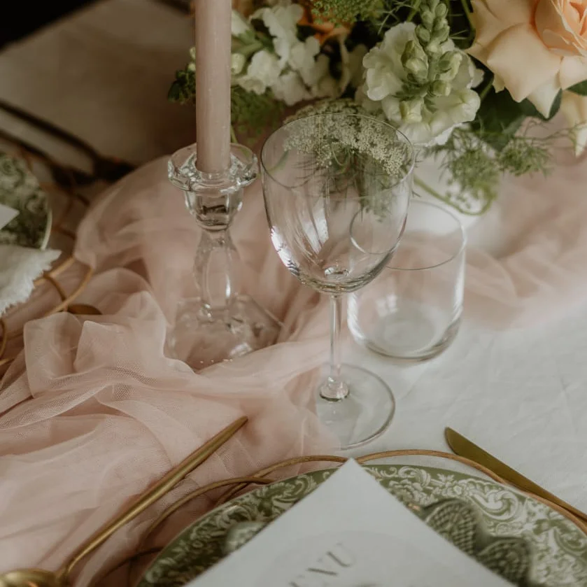 Curate your own table decor look with Host the Event rent in Cape Town
