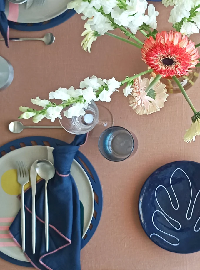 Curate your own table decor look with Host the Event hire in Cape Town