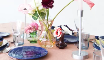 The rise of the dinner party