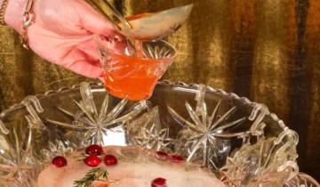 Theme Focus: The 70’s dinner party