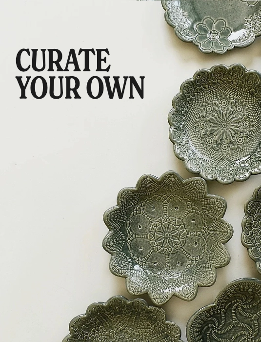 curate your own